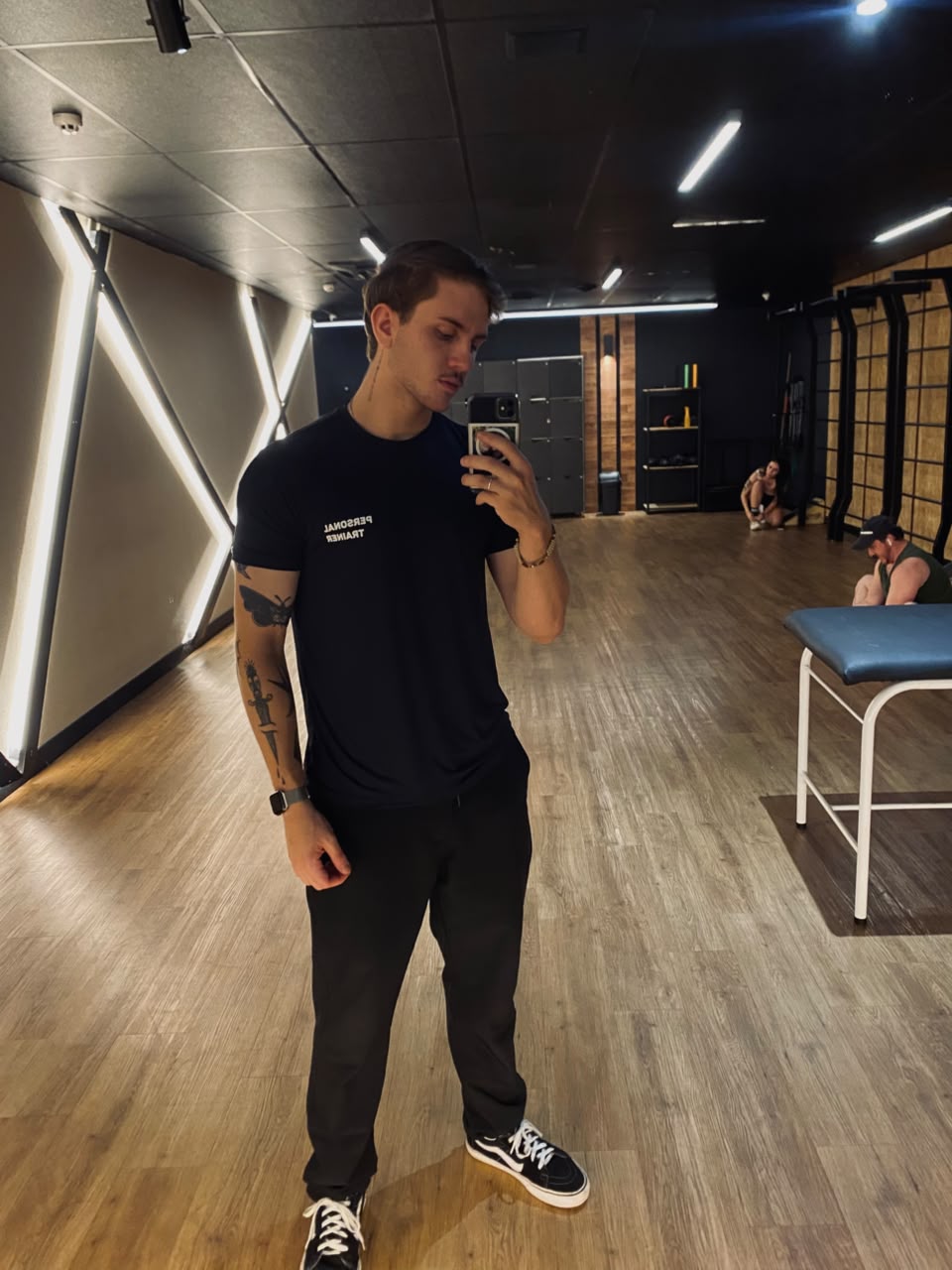 Foto de Pedro Neto, personal trainer